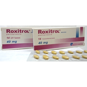ROXITROL (Gastroresistant)